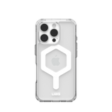 UAG Plyo Magsafe iPhone 16 Pro Case - hvid