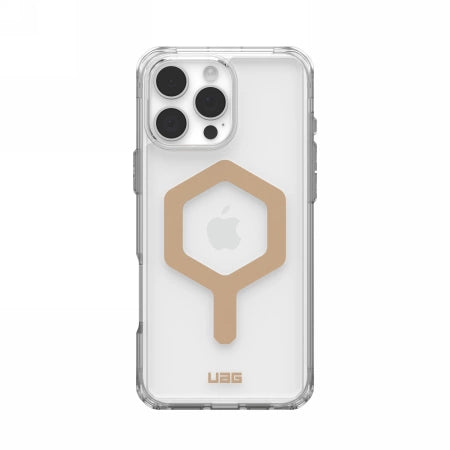 UAG Plyo Magsafe iPhone 16 Pro Max Case - Guld