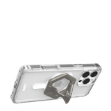 UAG Plyo Magsafe Case med Magnetisk Ring Stand til iPhone 16 Pro Max - Titanium