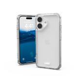 UAG Plyo iPhone 16 Case - klar