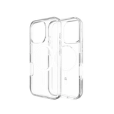 ZAGG Crystal Palace Snap Case med MagSafe til iPhone 16 Pro - klar
