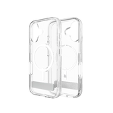 ZAGG Crystal Palace Snap Kickstand MagSafe Case til iPhone 16 - Klar