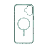 ZAGG Santa Cruz Snap MagSafe iPhone 16 Plus Case - Grøn