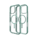 ZAGG Santa Cruz Snap MagSafe Case til iPhone 16 Pro Max - Grøn