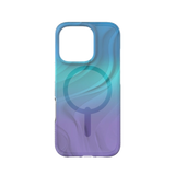 ZAGG Milan Snap Case med MagSafe til iPhone 16 Pro - Blå