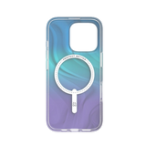 ZAGG Milan Snap Case med MagSafe til iPhone 16 Pro - Blå