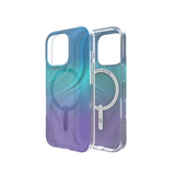 ZAGG Milan Snap Case med MagSafe til iPhone 16 Pro - Blå