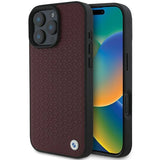 MagSafe Case til iPhone 16 Pro Max - rød