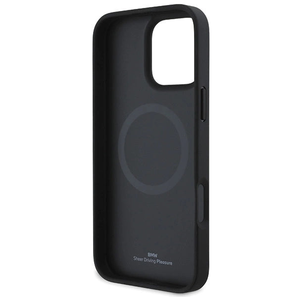 MagSafe Case til iPhone 16 Pro Max - rød