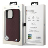 MagSafe Case til iPhone 16 Pro Max - rød