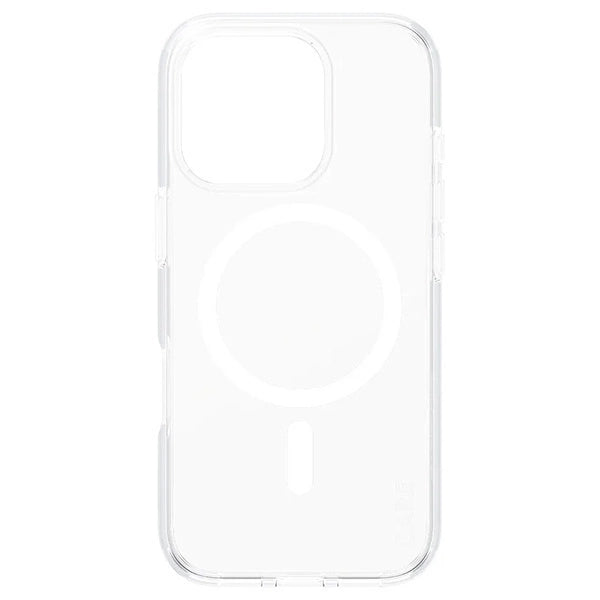 CARE af PanzerGlass Flagship Case iPhone 16 Pro 6.3 sort/sort MagSafe 1346