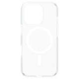 CARE af PanzerGlass Flagship Case iPhone 16 Pro 6.3 sort/sort MagSafe 1346