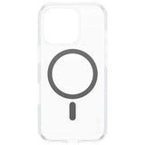 CARE af PanzerGlass Flagship Case iPhone 16 Pro 6.3 sort/sort MagSafe 1346