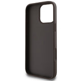 Guess 4G Classic iPhone 16 Pro Max-hylster - Brunt