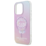 Hello Kitty IML 50th Anniversary Magsafe Case for iPhone 16 Pro Max - Pink