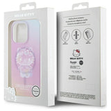 Hello Kitty IML 50th Anniversary Magsafe Case for iPhone 16 Pro Max - Pink