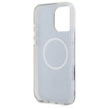 US Polo IML Ring MagSafe iPhone 16 Pro Case - sort