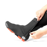 Rockbros LF1104-XL cykelsko dækker størrelse XL - sort