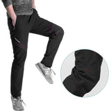 Rockbros Patrulje Cykling Vindtæt Sportsbukser M - sort