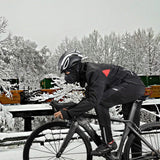 Rockbros YPW021 Windproof Cycling Sports Jacket Size XL - Black