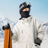 Qunature Oli Ski Halsvarmer Størrelse M - Sort