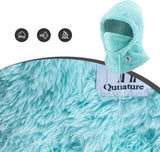Qunature Arctic Velvet Ski Balaclava størrelse M - Mint