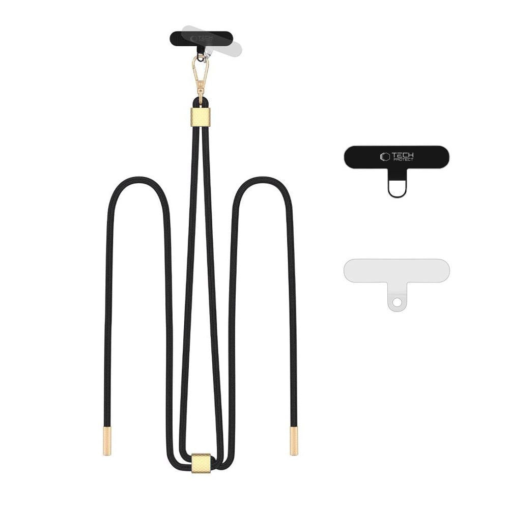 Tech-Protect C2S Rope Crossbody Strap Leash - sort