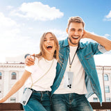 Tech-Protect C2S Rope Crossbody Strap Leash - sort