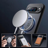 Tech-Protect MagMat MagSafe Case til OnePlus Nord 4 - sort