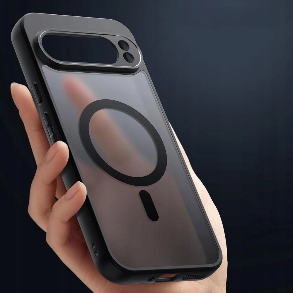 Tech-Protect MagMat MagSafe Case til OnePlus Nord 4 - sort