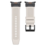 Tech-Protect Delta Pro Strap til Samsung Galaxy Watch Ultra (47mm) - hvid