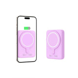 Tech-Protect LifeMag MagSafe PB11 10000mAh Power Bank - Pink