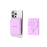 Tech-Protect LifeMag MagSafe PB11 10000mAh Power Bank - Pink