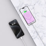 Tech-Protect LifeMag MagSafe PB11 10000mAh Power Bank - Pink