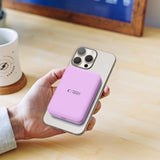 Tech-Protect LifeMag MagSafe PB11 10000mAh Power Bank - Pink