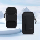 Tech-Protect M6 Universal Armbånd - sort