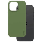 CARE af PanzerGlass Fashion Case MagSafe til iPhone 16 Pro Max - Grøn