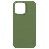 CARE af PanzerGlass Fashion Case MagSafe til iPhone 16 Pro Max - Grøn