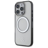 MagSafe Case med Mercedes-logo til iPhone 16 Pro - klar