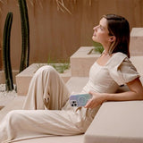 Uniq Coehl Lineær Magnetisk Opladning Case til iPhone 16 Pro - Iridescent