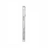 Uniq Coehl Lumino Magnetisk opladningsfoder til iPhone 16 - sølv