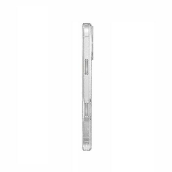 Uniq Coehl Lumino Magnetisk opladningsfoder til iPhone 16 Pro Max - sølv