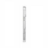 Uniq Coehl Lumino Magnetisk opladningsfoder til iPhone 16 Pro Max - sølv