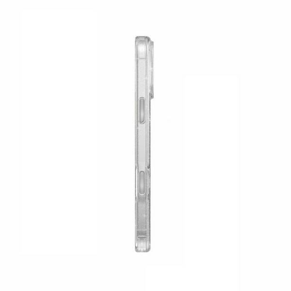 Uniq Coehl Lumino Magnetisk opladningsfoder til iPhone 16 Pro - sølv