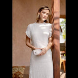 Uniq Coehl Verdure Magnetisk opladningsfoder til iPhone 16 Pro - gennemsigtig