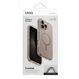 Uniq Combat Magclick opladningsfoder til iPhone 16 Pro Max - guld