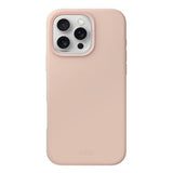 Uniq Lino Hue Magclick opladningsfoder til iPhone 16 Pro - Pink