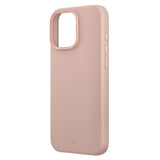 Uniq Lino Hue Magclick opladningsfoder til iPhone 16 Pro - Pink