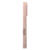 Uniq Lino Hue Magclick opladningsfoder til iPhone 16 Pro - Pink