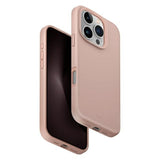 Uniq Lino Hue Magclick opladningsfoder til iPhone 16 Pro - Pink